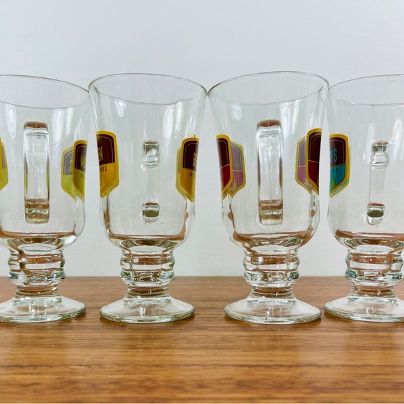 Irish Coffee ☘️ Pedestal Novelty Mugs - Picture 7 of 7